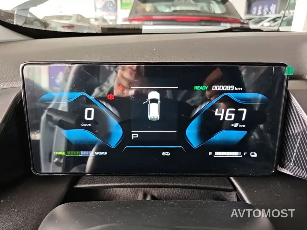 Dongfeng Aeolus SKY EV01 2025 Model 530km AIR Elite Edition — фото 7