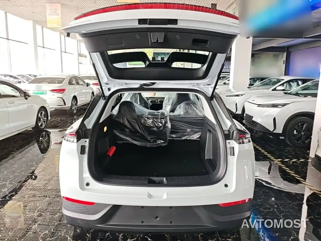 Dongfeng Aeolus SKY EV01 2025 Model 530km AIR Elite Edition — фото 11