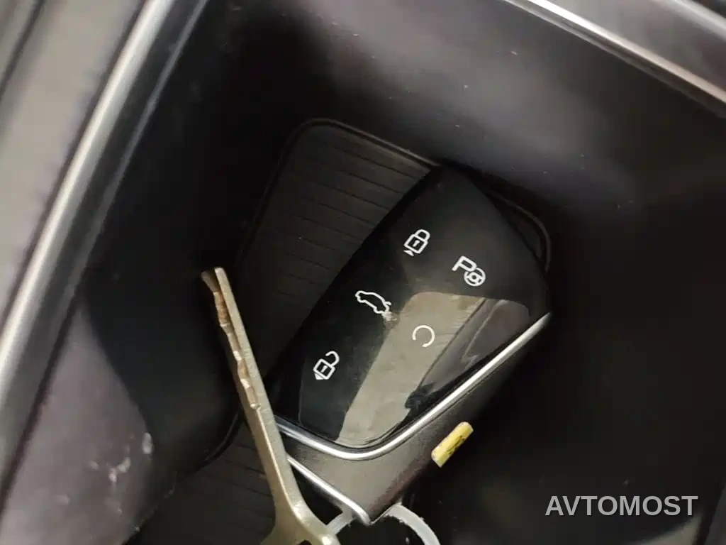 Dongfeng Aeolus SKY EV01 2025 Model 530km AIR Elite Edition — фото 12