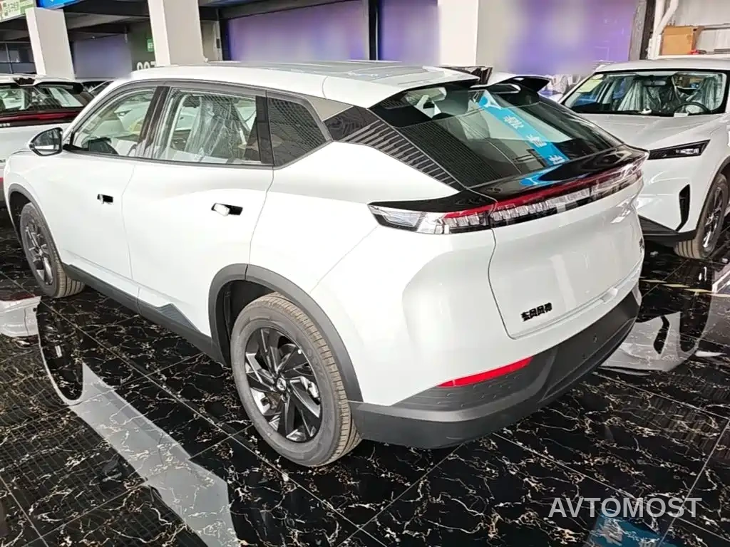 Dongfeng Aeolus SKY EV01 2025 Model 530km AIR Elite Edition — фото 15