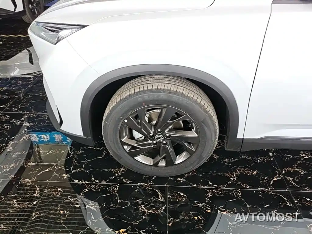 Dongfeng Aeolus SKY EV01 2025 Model 530km AIR Elite Edition — фото 17