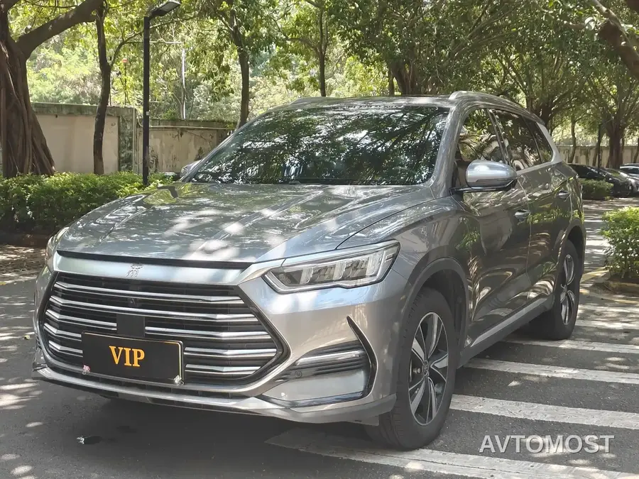 BYD Song Pro New Energy 2022 DM-i 51km Prestige
