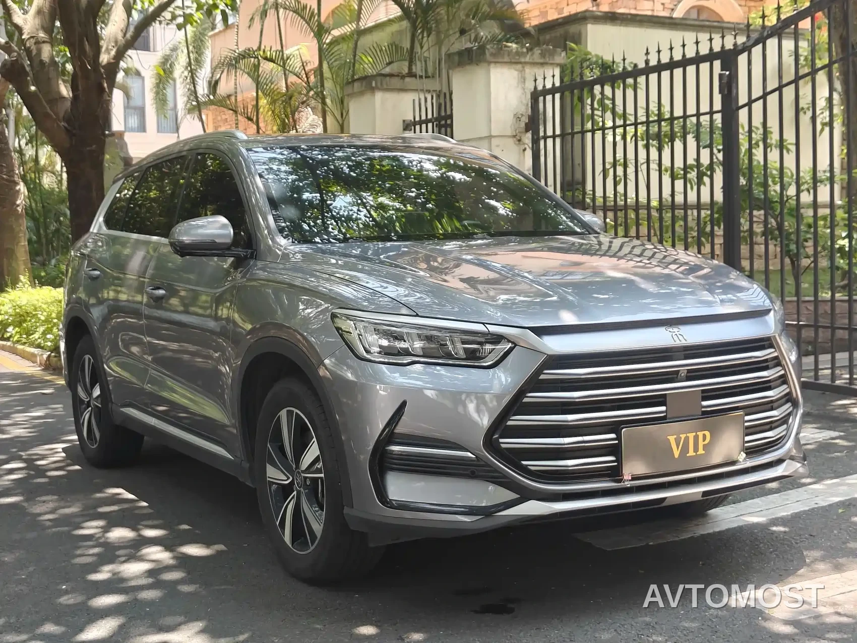 BYD Song Pro New Energy 2022 DM-i 51km Prestige — фото 5