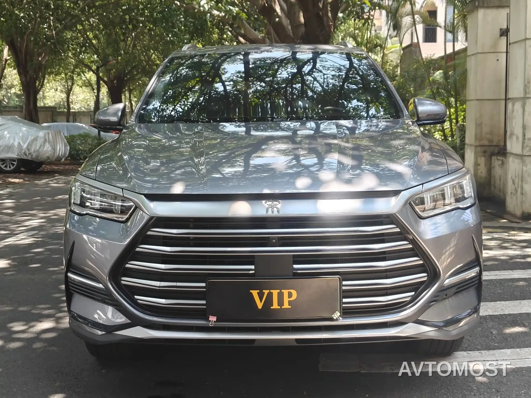 BYD Song Pro New Energy 2022 DM-i 51km Prestige — фото 6