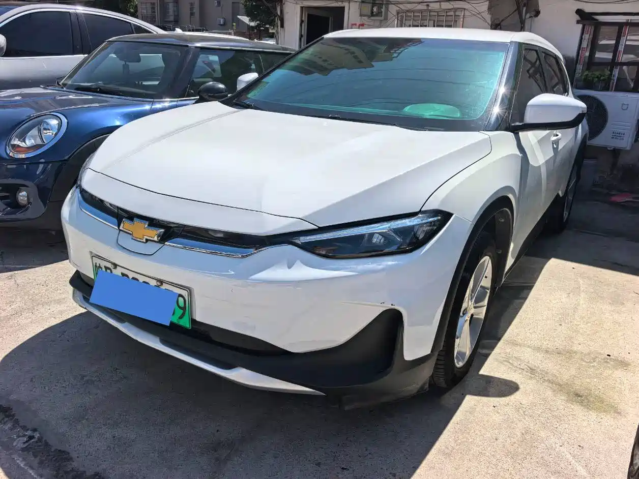 Chevrolet Changxun 2022 Galaxy Edition
