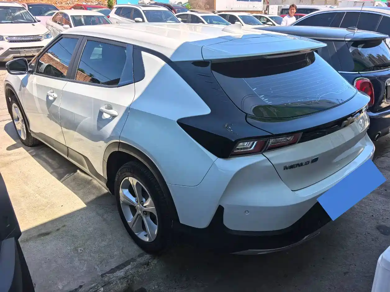 Chevrolet Changxun 2022 Galaxy Edition — фото 6