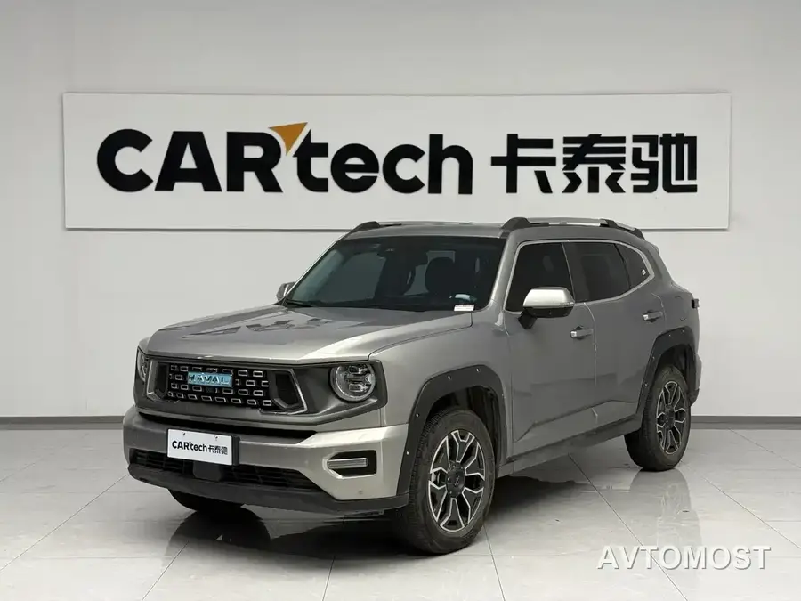 Haval Second-Generation Big Dog New Energy 2023 DHT-PHEV 105km Trendy Electric Edition Plus