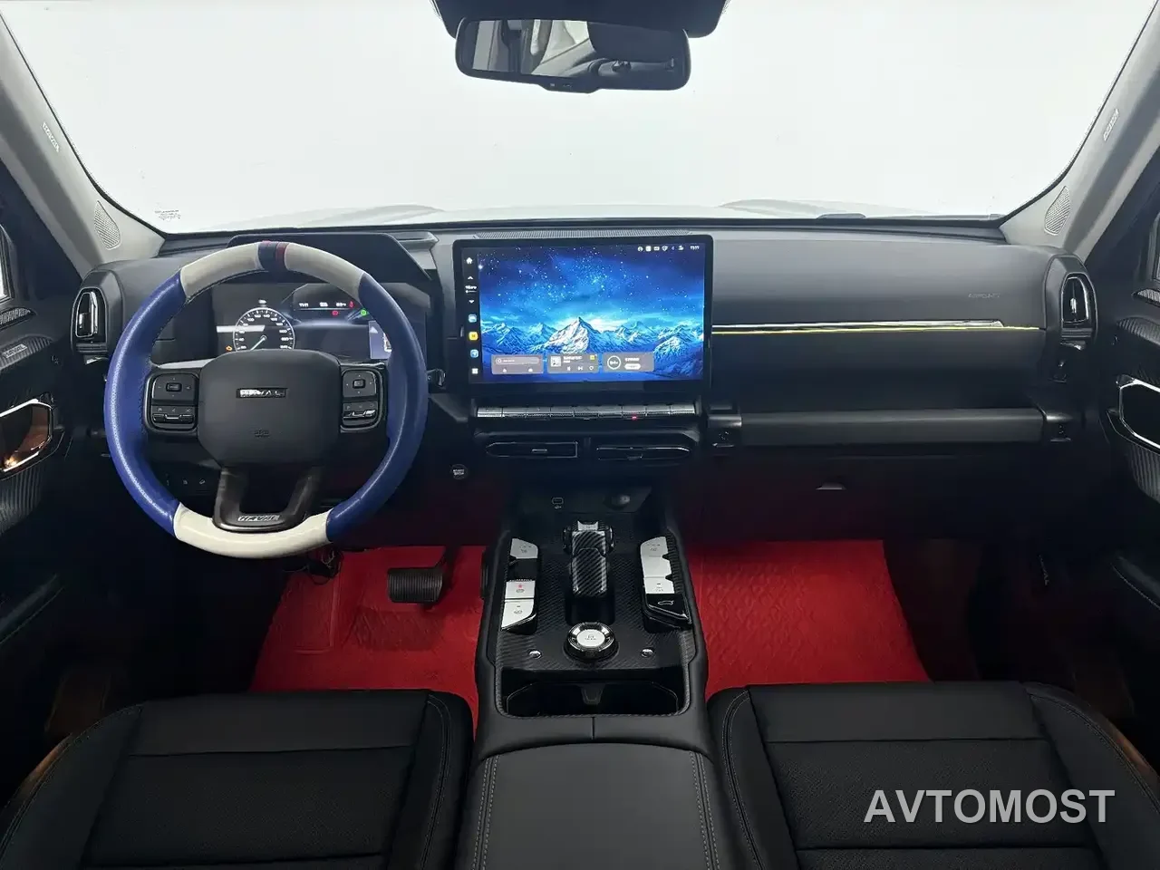 Haval Second-Generation Big Dog New Energy 2023 DHT-PHEV 105km Trendy Electric Edition Plus — фото 6