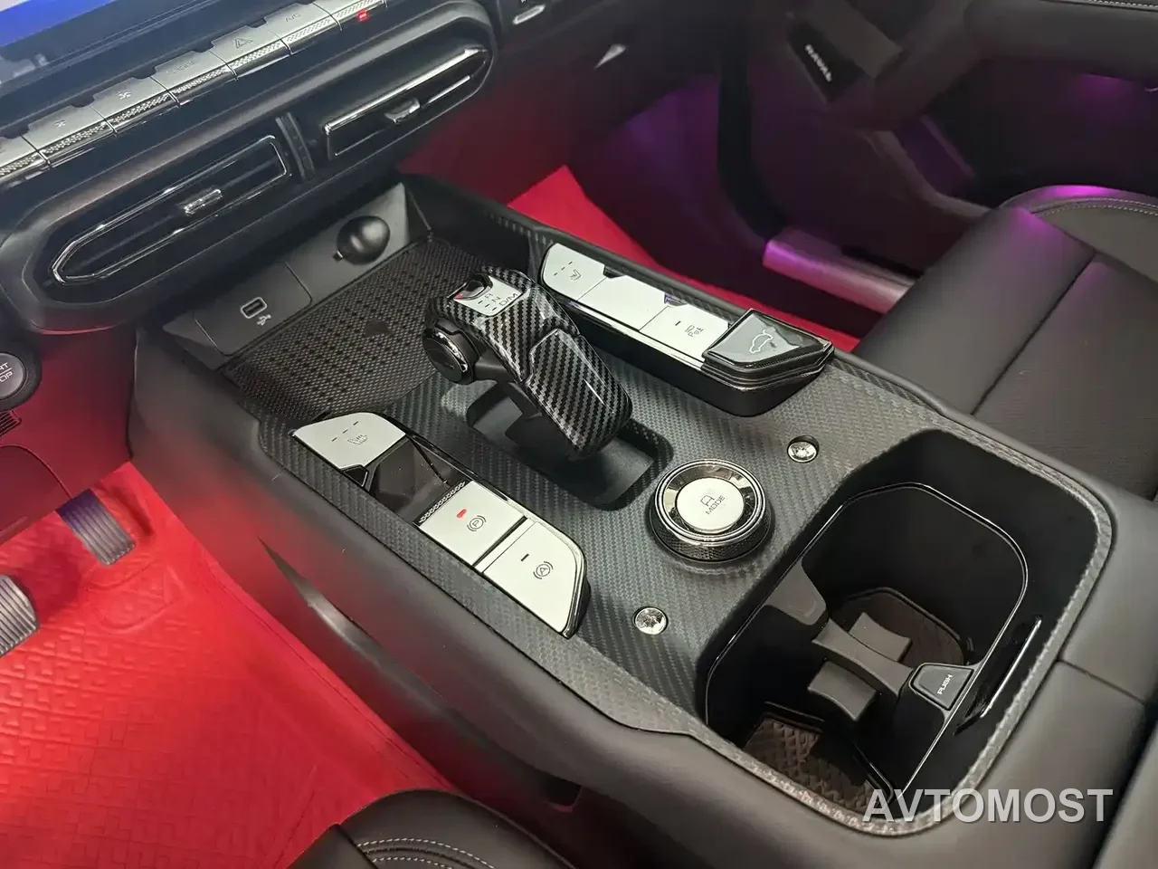 Haval Second-Generation Big Dog New Energy 2023 DHT-PHEV 105km Trendy Electric Edition Plus — фото 7