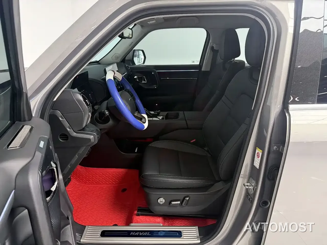Haval Second-Generation Big Dog New Energy 2023 DHT-PHEV 105km Trendy Electric Edition Plus — фото 8