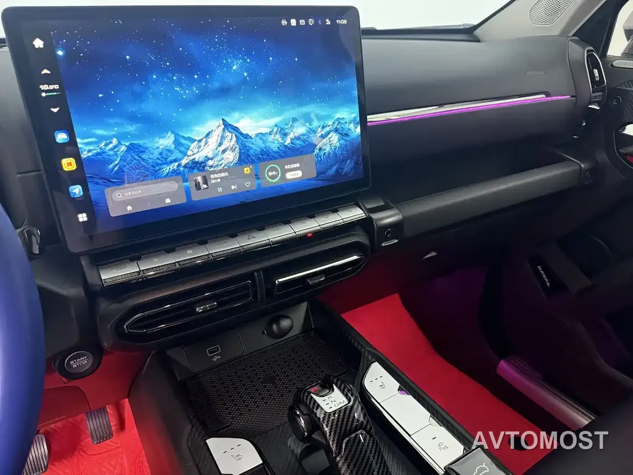 Haval Second-Generation Big Dog New Energy 2023 DHT-PHEV 105km Trendy Electric Edition Plus — фото 9