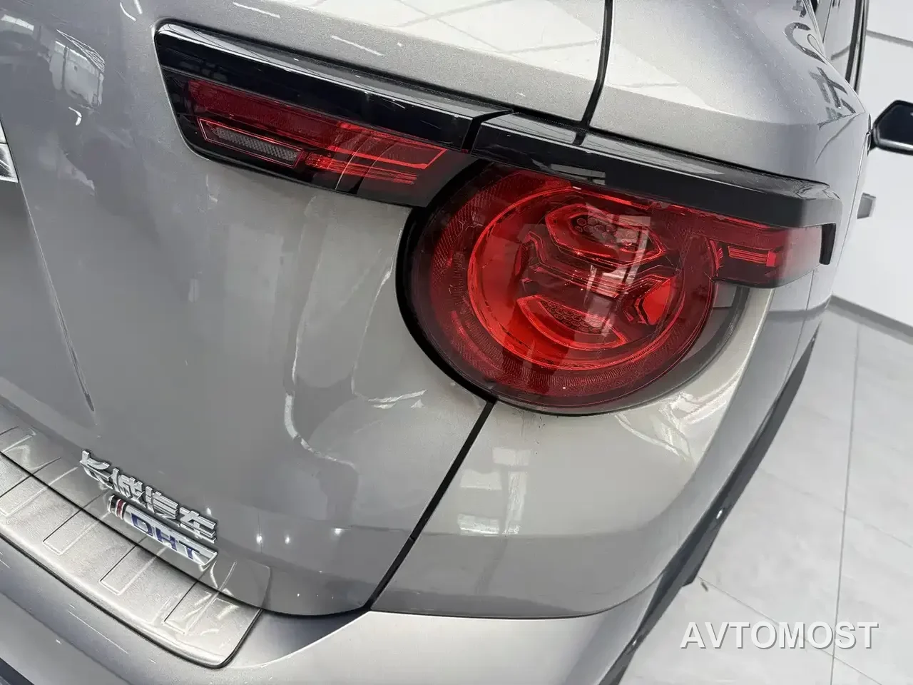 Haval Second-Generation Big Dog New Energy 2023 DHT-PHEV 105km Trendy Electric Edition Plus — фото 10