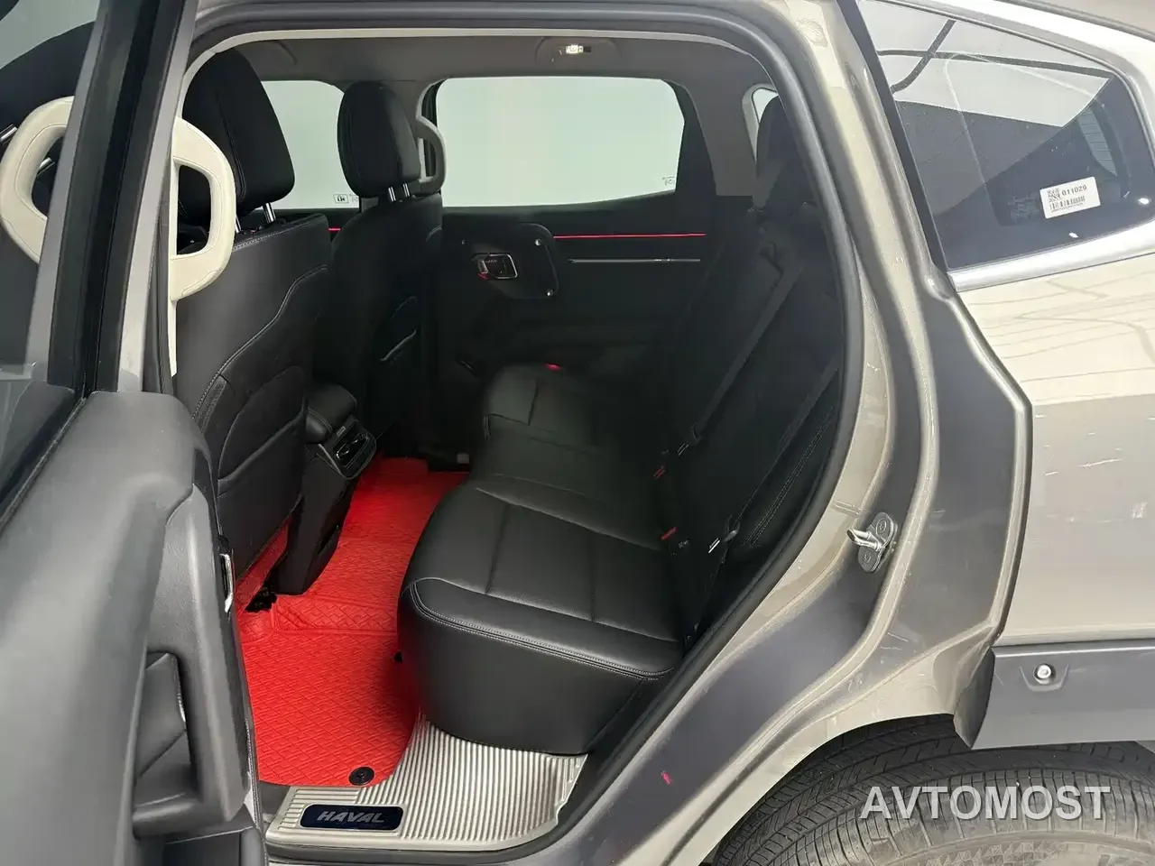 Haval Second-Generation Big Dog New Energy 2023 DHT-PHEV 105km Trendy Electric Edition Plus — фото 12