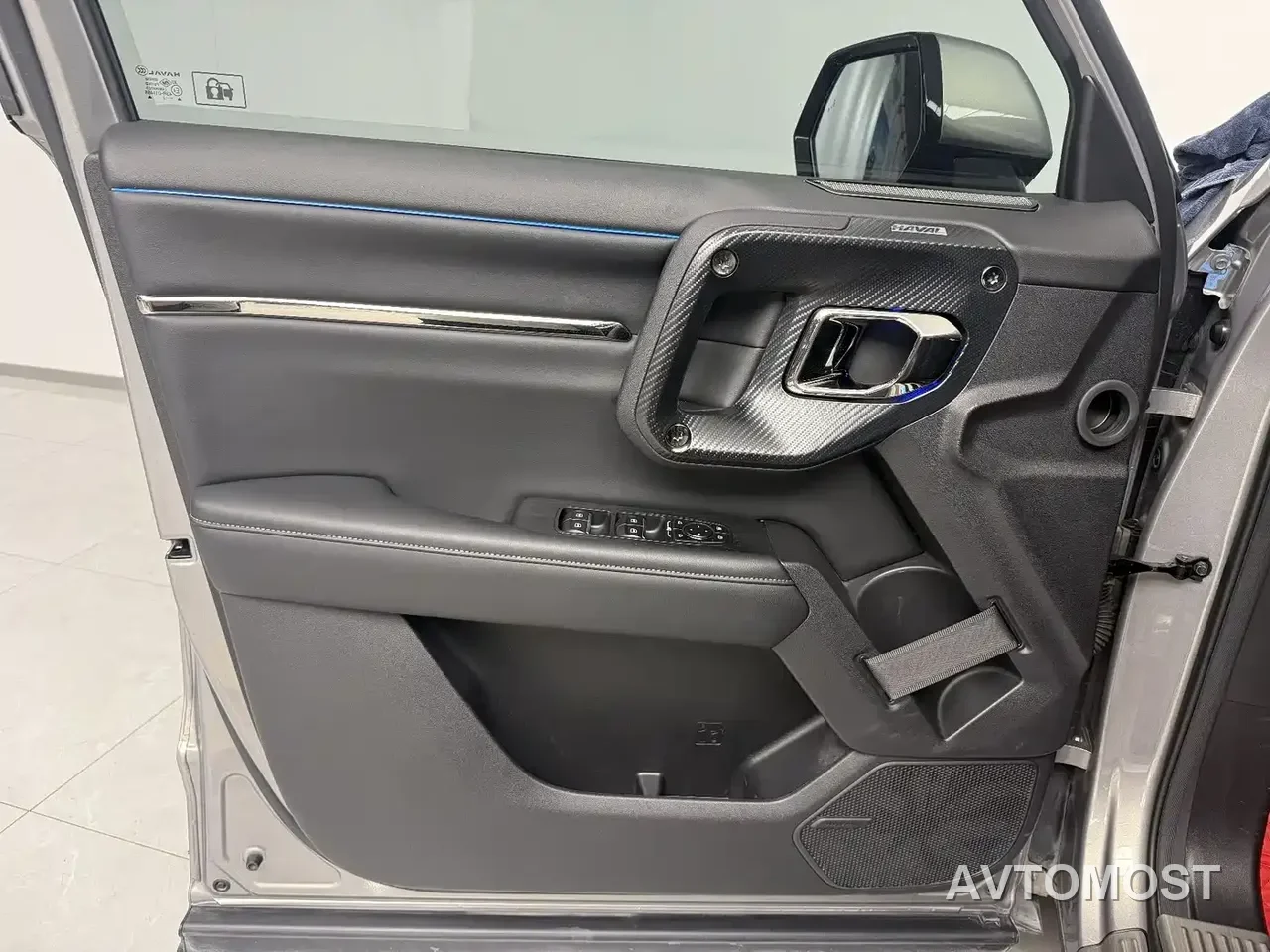 Haval Second-Generation Big Dog New Energy 2023 DHT-PHEV 105km Trendy Electric Edition Plus — фото 13