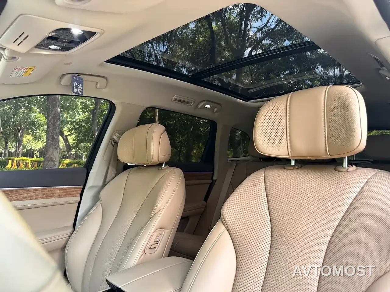 AITO M7 2024 1.5T RWD Plus 5-Seater — фото 18