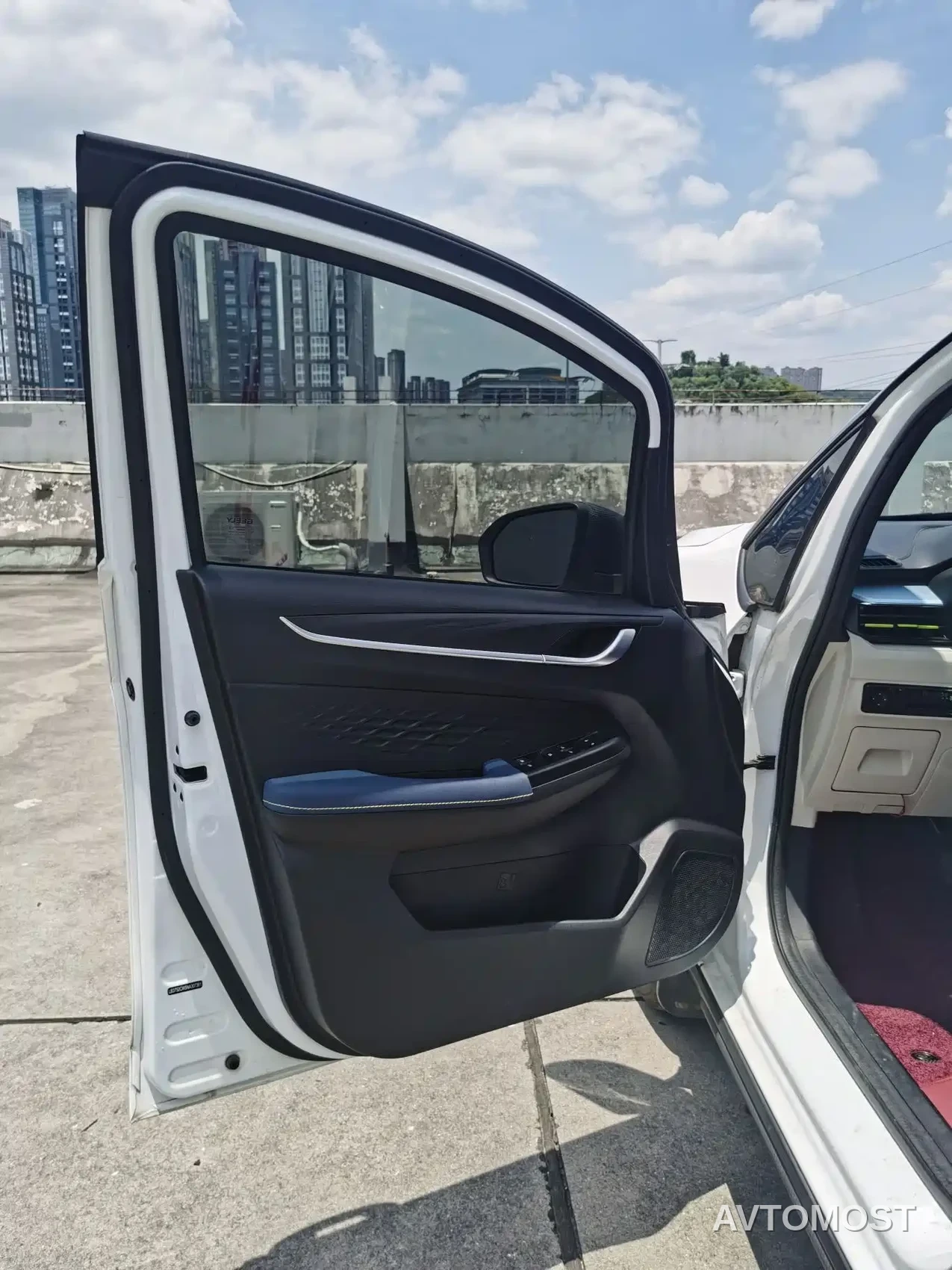 Geely Geometry EX3 Kung Fu Bull 2021 Kung Fu Niu — фото 8