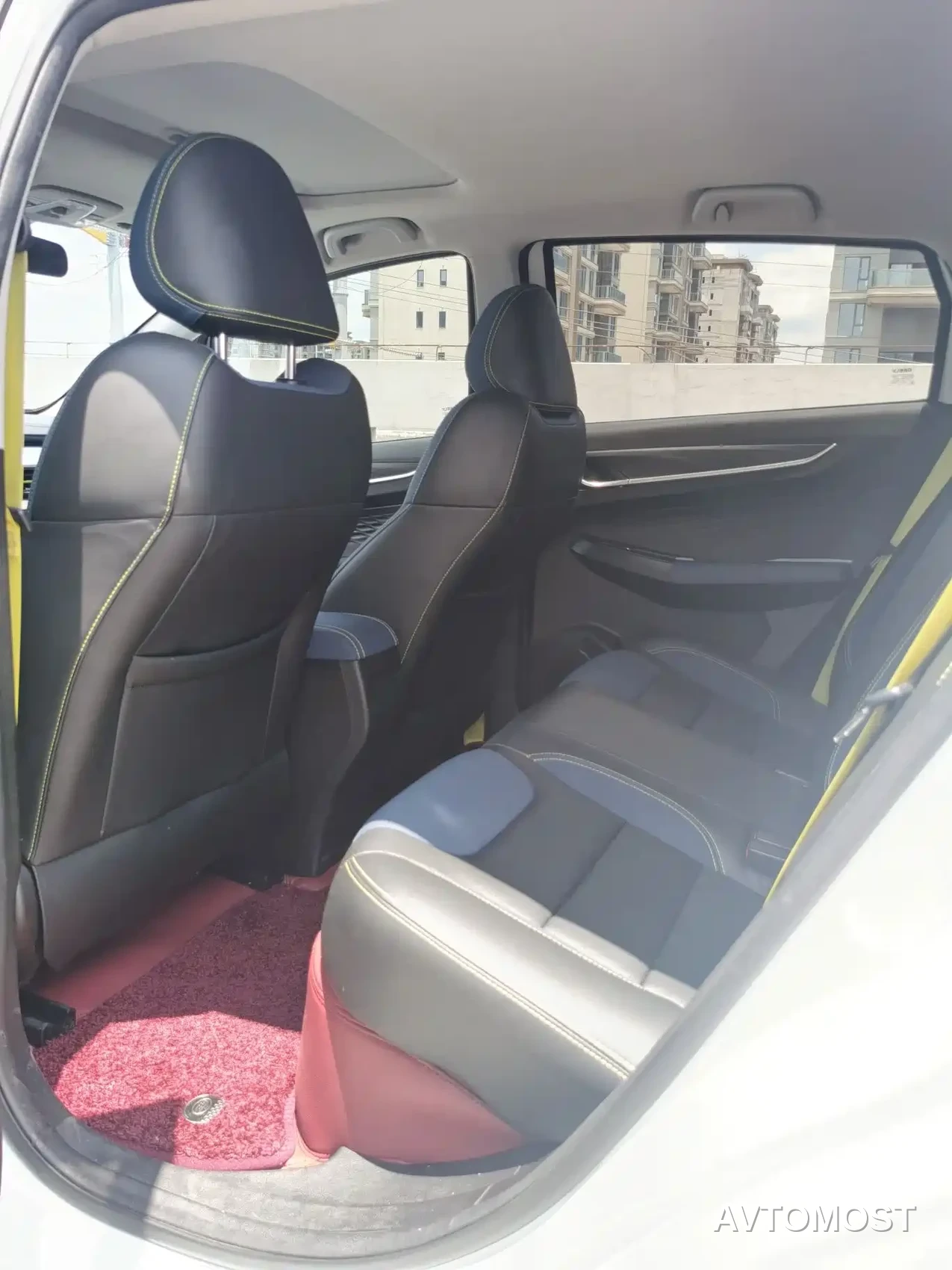Geely Geometry EX3 Kung Fu Bull 2021 Kung Fu Niu — фото 9