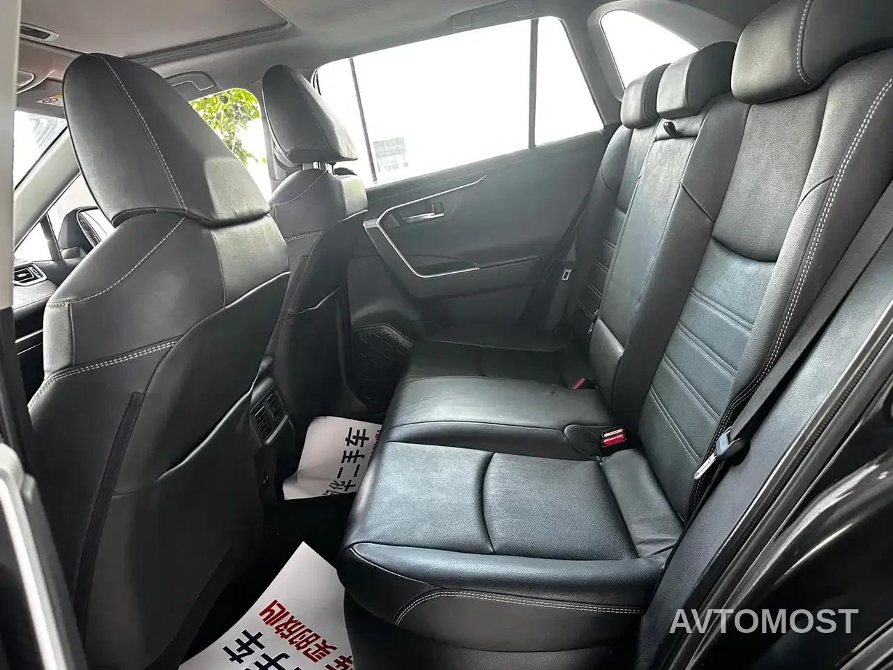 Toyota RAV4 Rongfang 2021 Hybrid 2.5L E-CVT AWD Elite PLUS Edition — фото 7