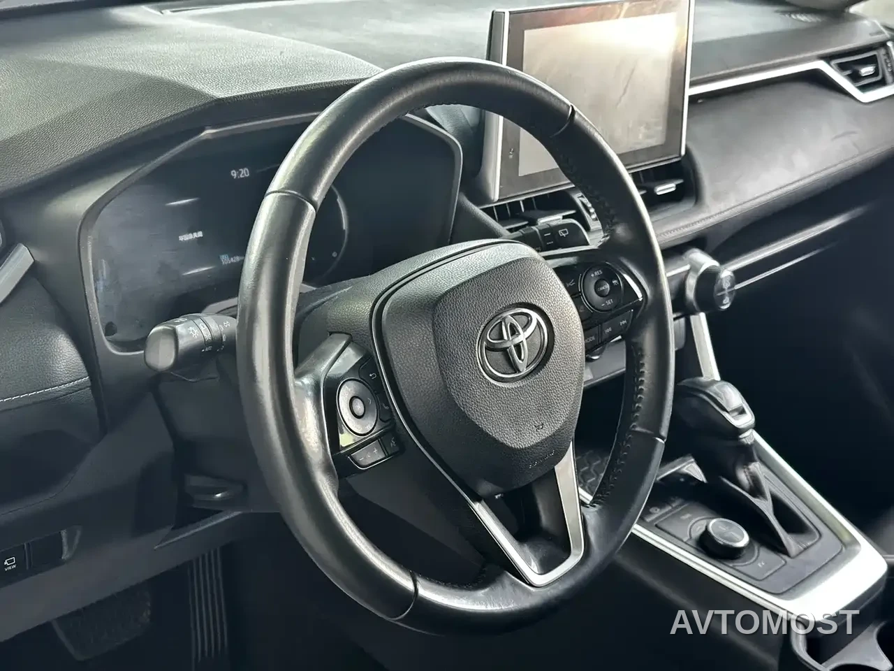 Toyota RAV4 Rongfang 2021 Hybrid 2.5L E-CVT AWD Elite PLUS Edition — фото 8