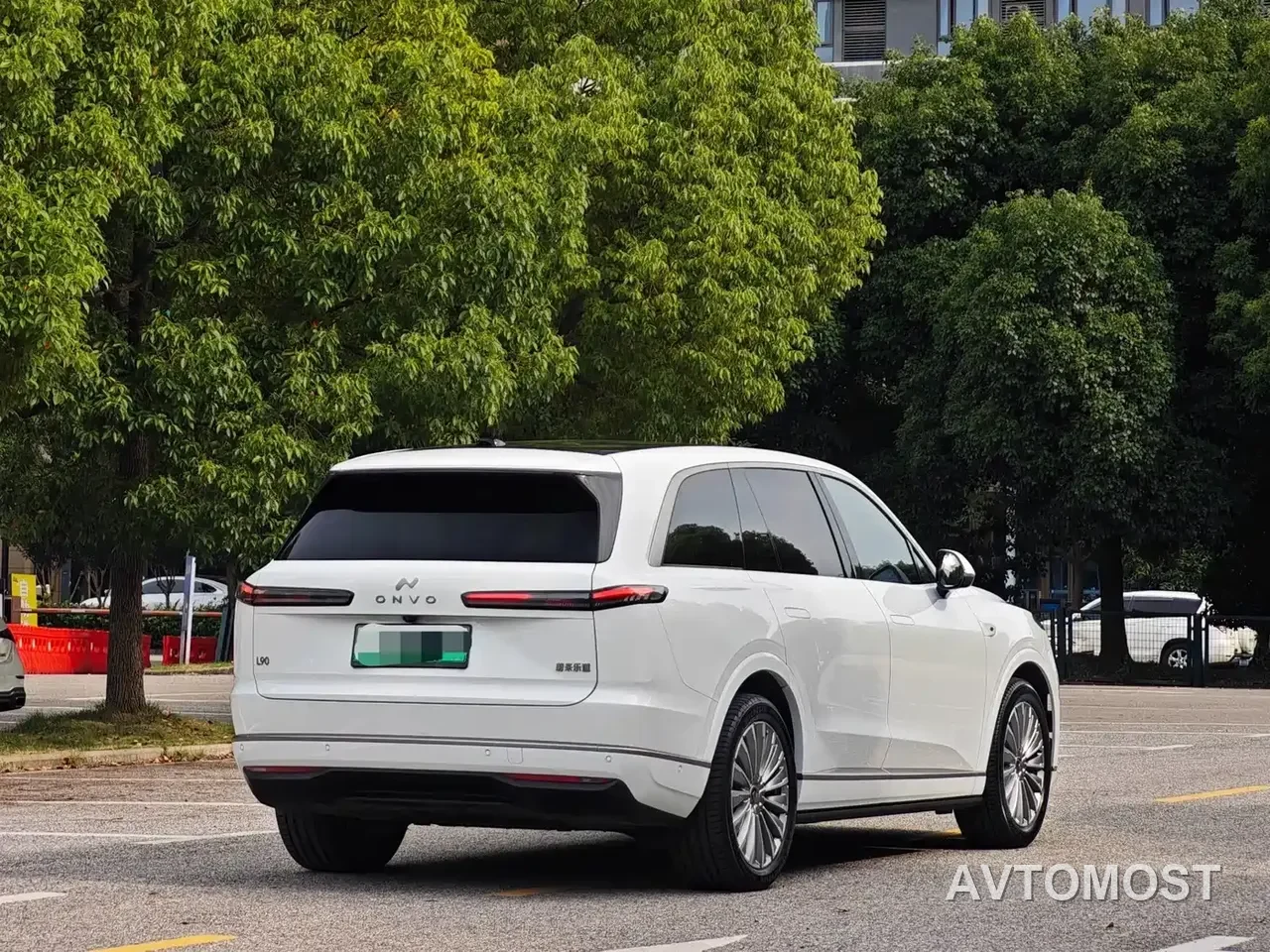 Ledao L90 2025 2WD Base Model — фото 11