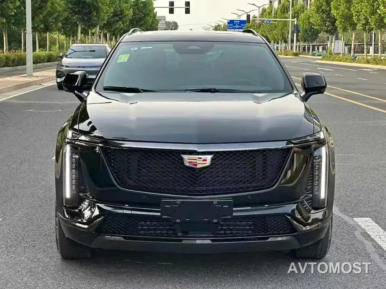 Cadillac XT5 2026 2.0T Luxury Model — фото 8