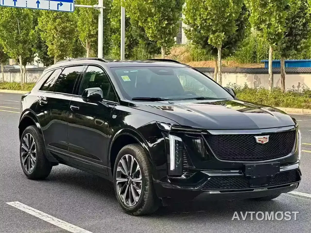 Cadillac XT5 2026 2.0T Luxury Model — фото 6