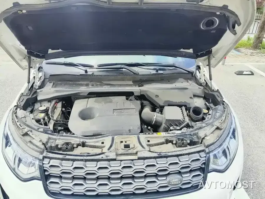 Land Rover Discovery Sport PHEV 2021 P300e Performance Tech Edition