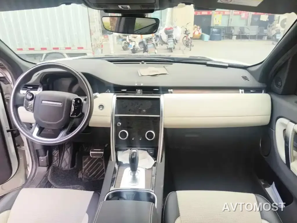 Land Rover Discovery Sport PHEV 2021 P300e Performance Tech Edition — фото 9