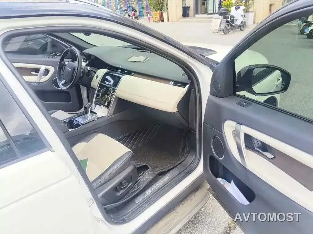 Land Rover Discovery Sport PHEV 2021 P300e Performance Tech Edition — фото 10