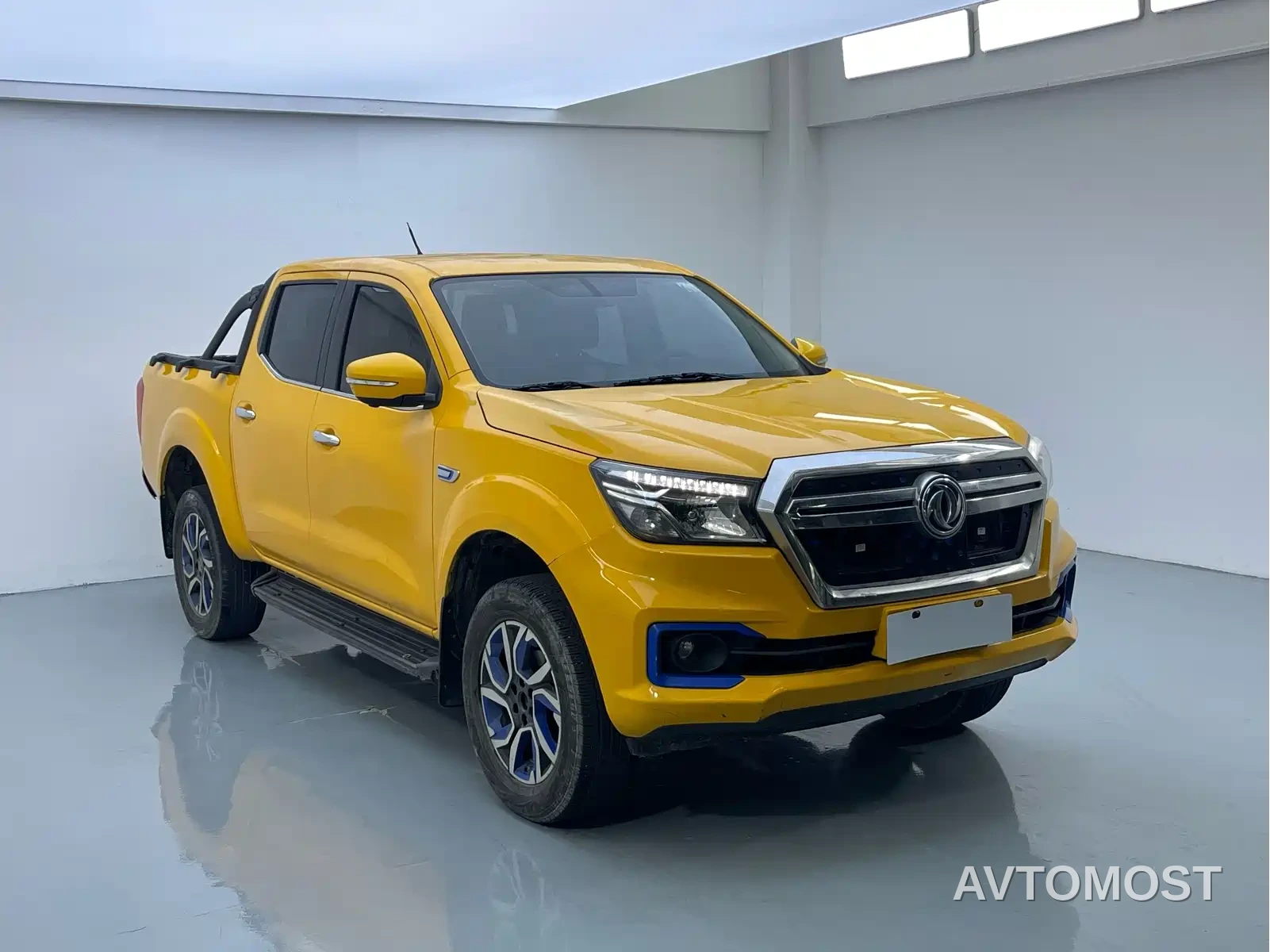 Dongfeng Rich 6 New Energy 2022 Bucket Flagship Edition — фото 1