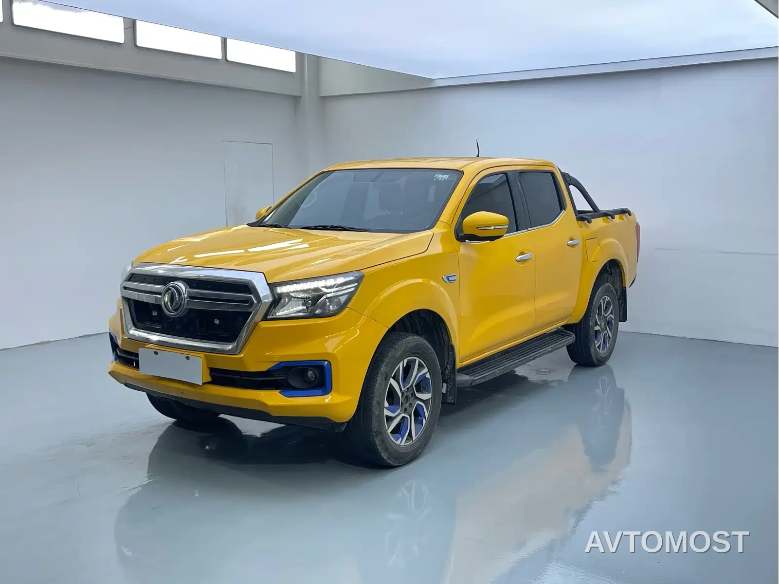 Dongfeng Rich 6 New Energy 2022 Bucket Flagship Edition — фото 3