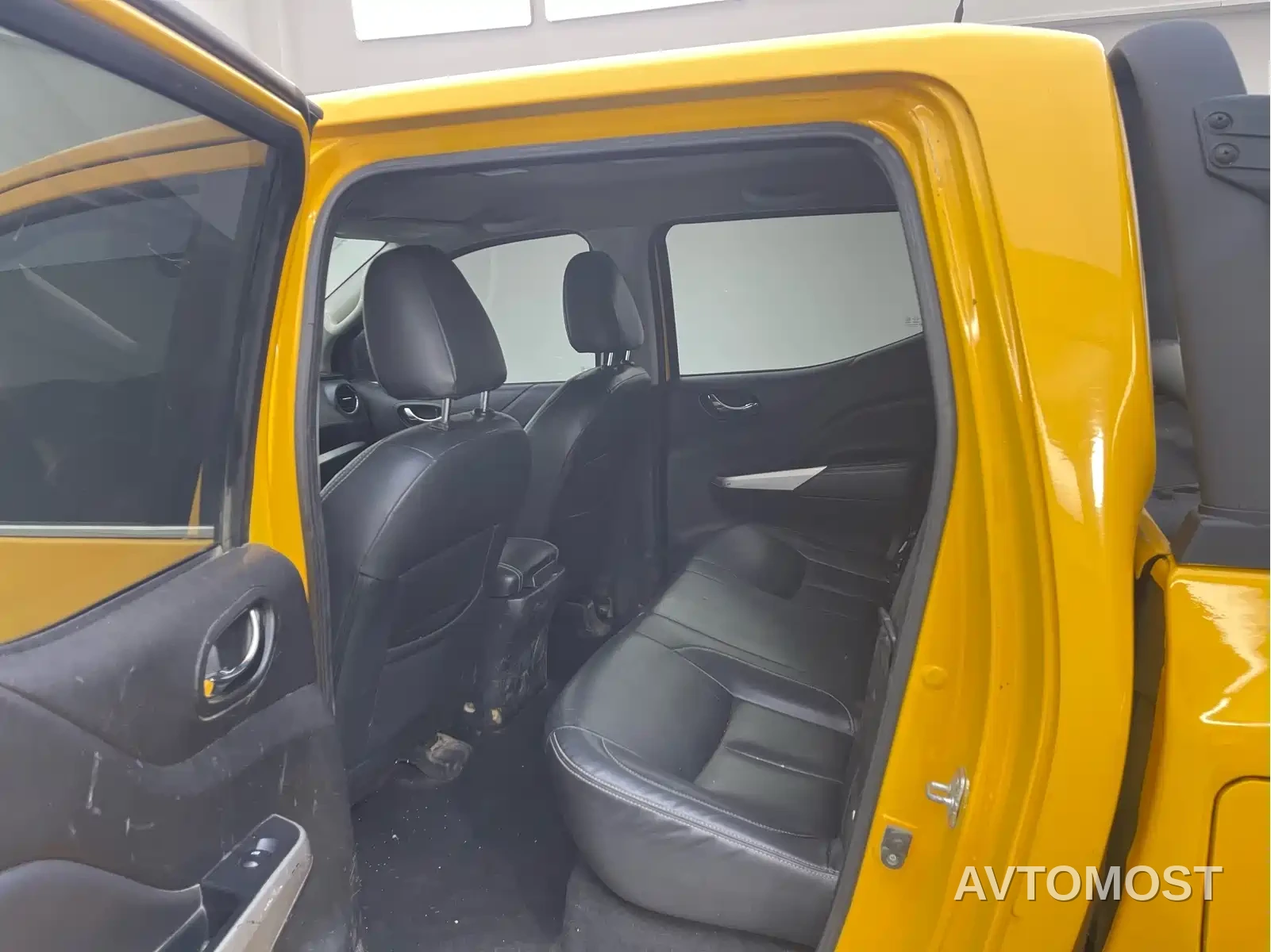 Dongfeng Rich 6 New Energy 2022 Bucket Flagship Edition — фото 4