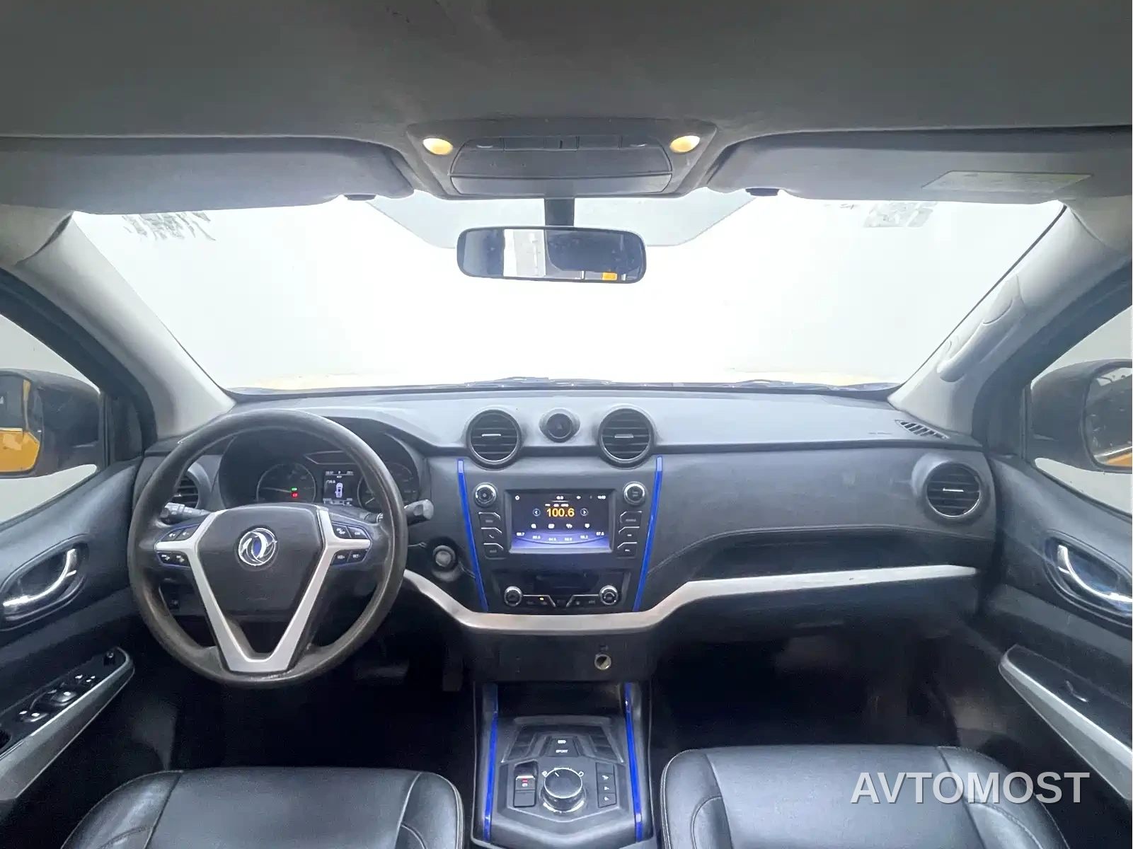 Dongfeng Rich 6 New Energy 2022 Bucket Flagship Edition — фото 5