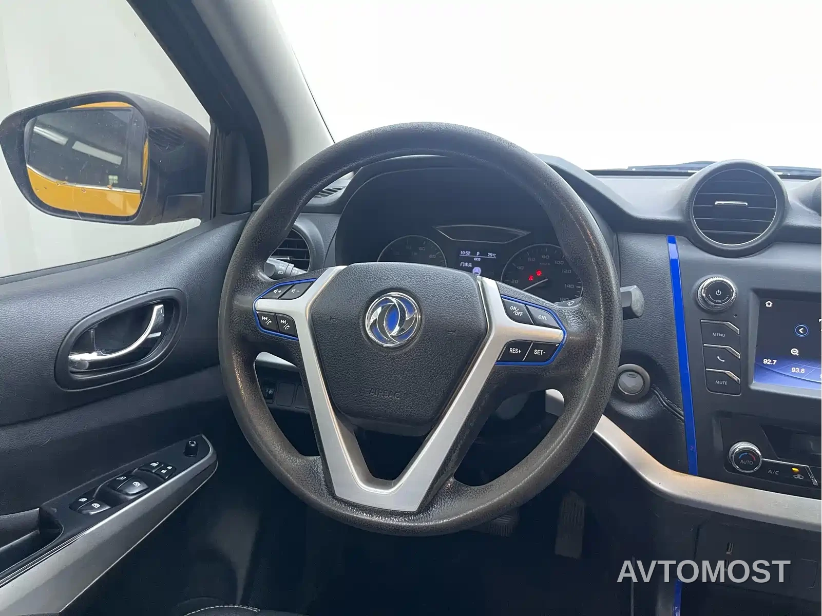 Dongfeng Rich 6 New Energy 2022 Bucket Flagship Edition — фото 6