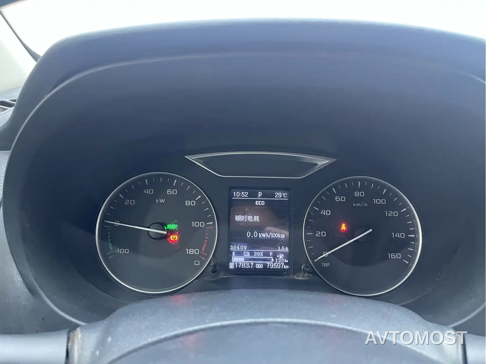 Dongfeng Rich 6 New Energy 2022 Bucket Flagship Edition — фото 7