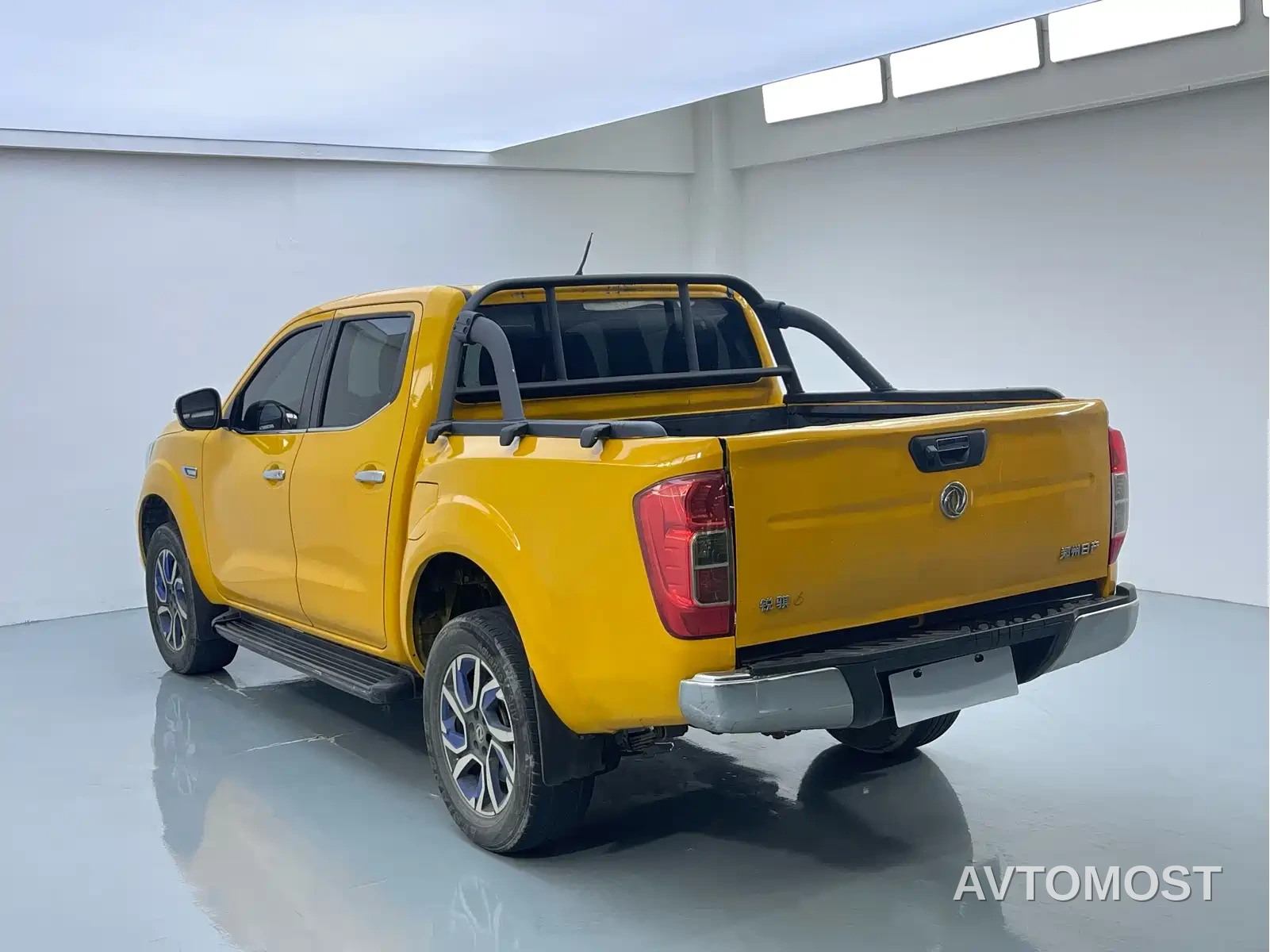 Dongfeng Rich 6 New Energy 2022 Bucket Flagship Edition — фото 9