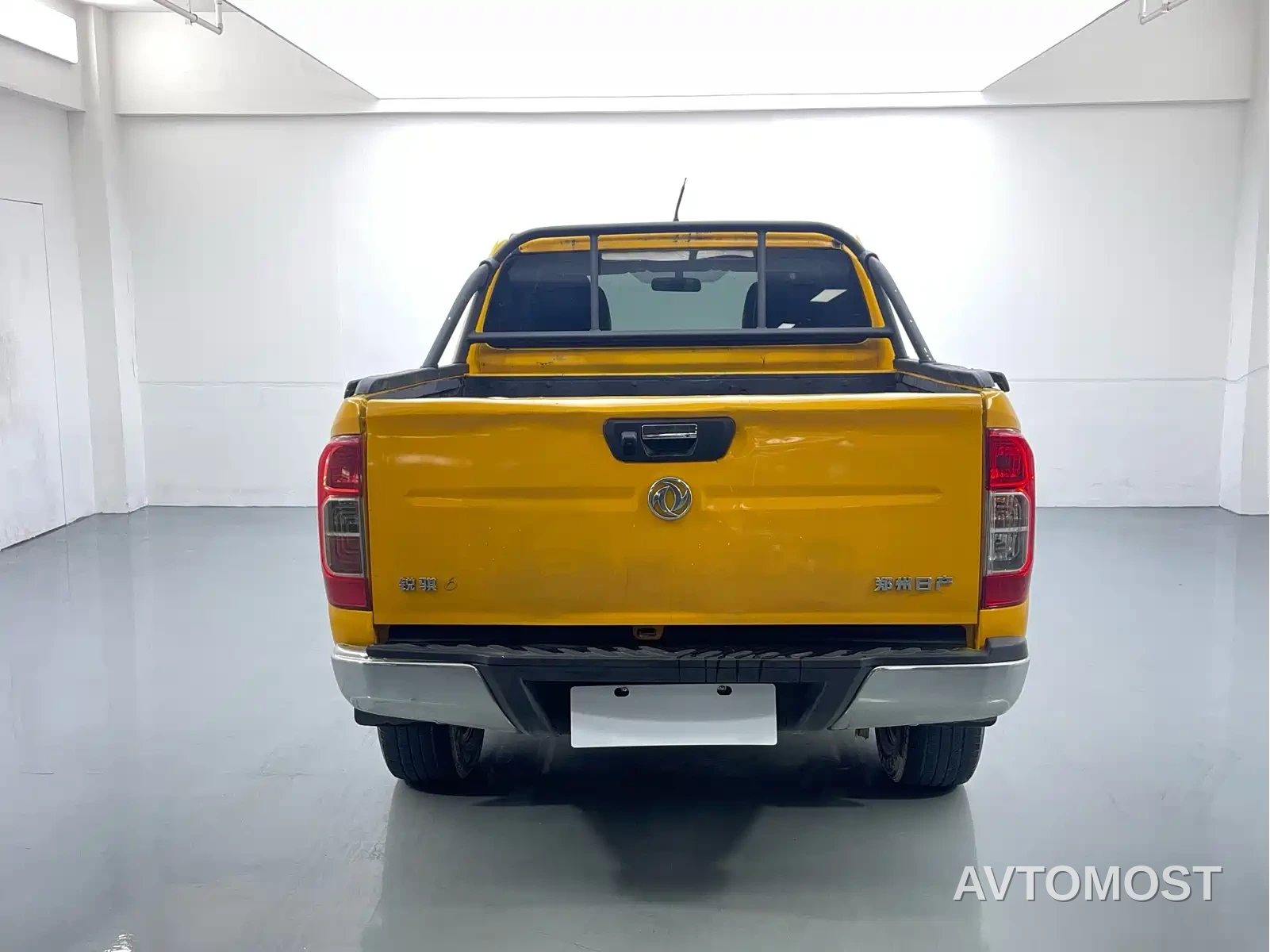Dongfeng Rich 6 New Energy 2022 Bucket Flagship Edition — фото 10
