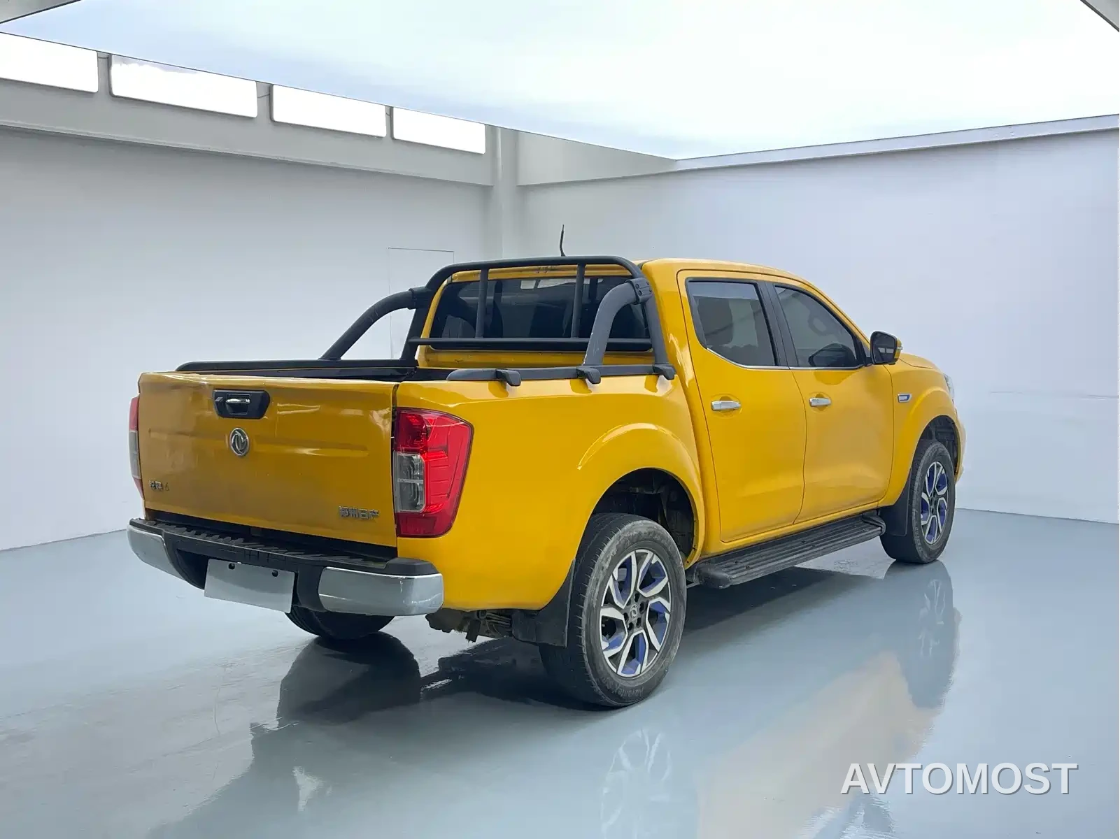 Dongfeng Rich 6 New Energy 2022 Bucket Flagship Edition — фото 11