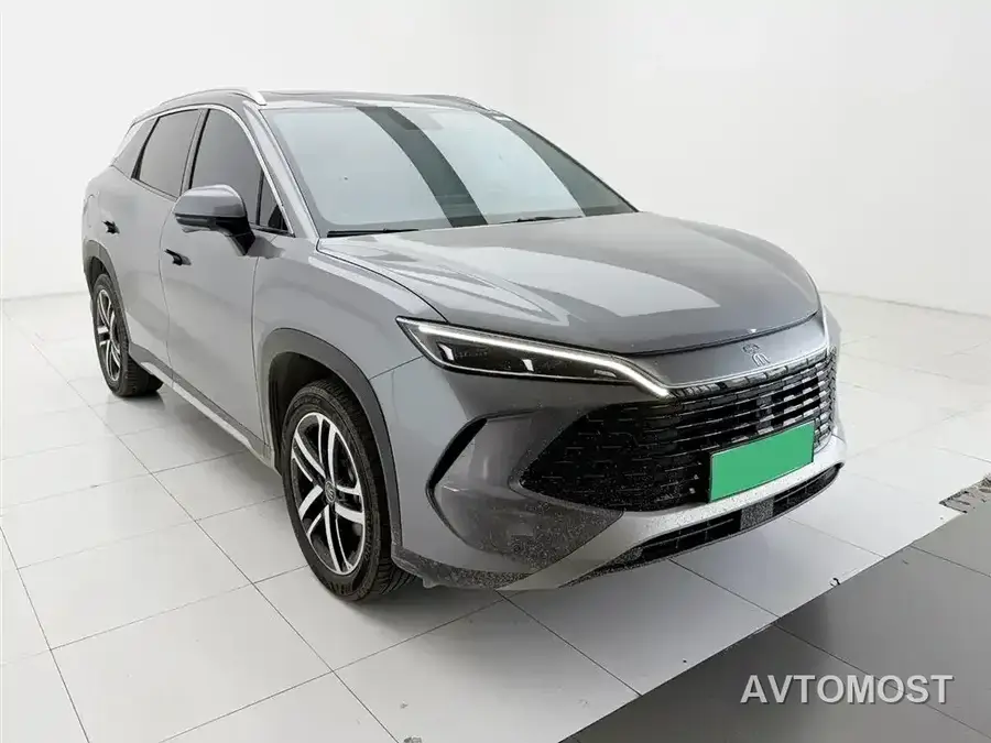 BYD Song L DM-i 2024 112km Superior