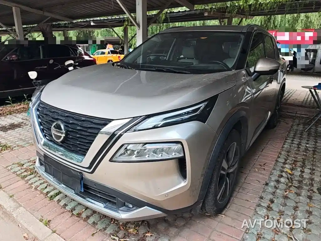 Nissan X-Trail 2021 VC-Turbo 300 CVT 4WD Supreme Edition — фото 2