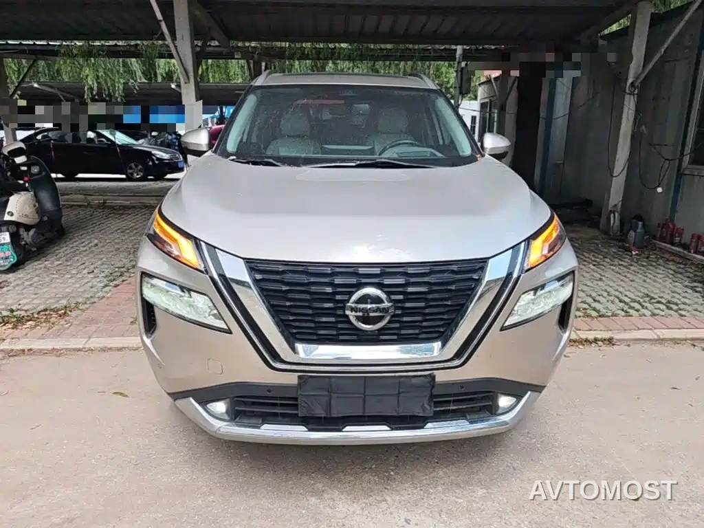Nissan X-Trail 2021 VC-Turbo 300 CVT 4WD Supreme Edition — фото 3