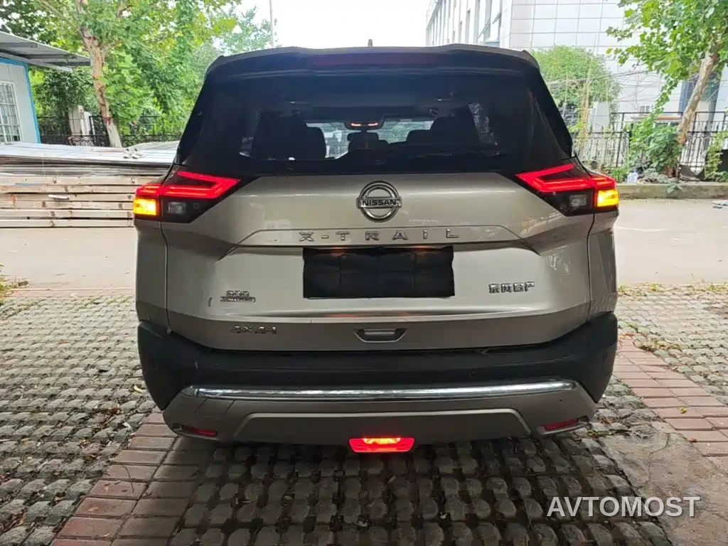 Nissan X-Trail 2021 VC-Turbo 300 CVT 4WD Supreme Edition — фото 4