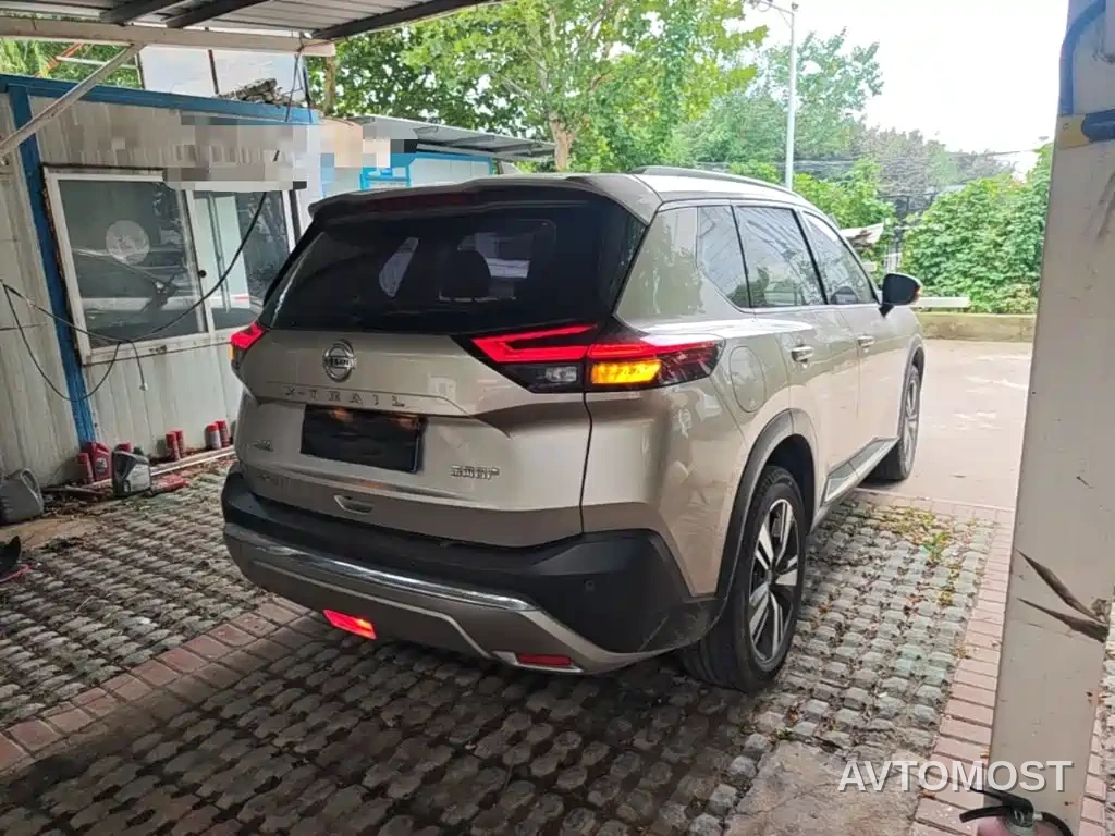 Nissan X-Trail 2021 VC-Turbo 300 CVT 4WD Supreme Edition — фото 5