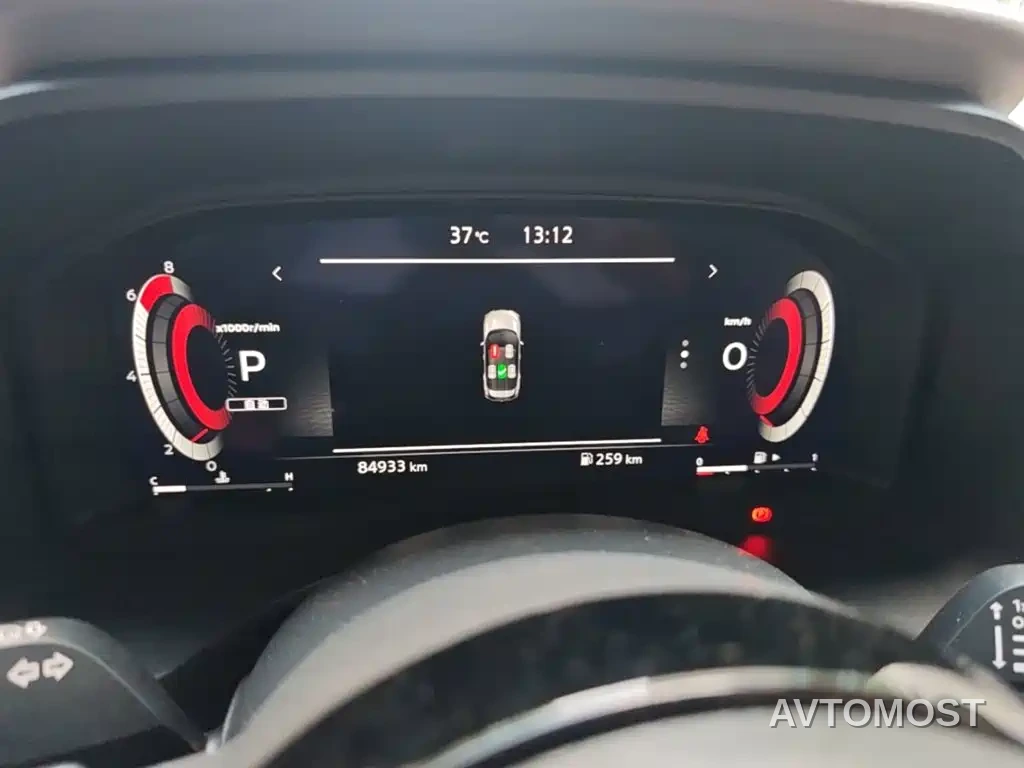 Nissan X-Trail 2021 VC-Turbo 300 CVT 4WD Supreme Edition — фото 8