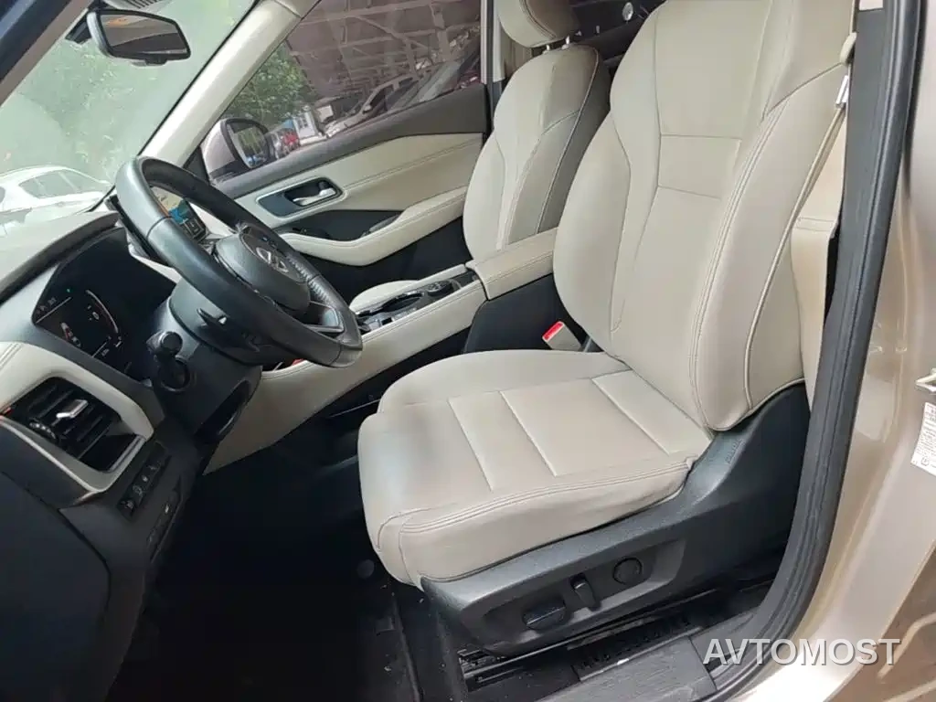 Nissan X-Trail 2021 VC-Turbo 300 CVT 4WD Supreme Edition — фото 11