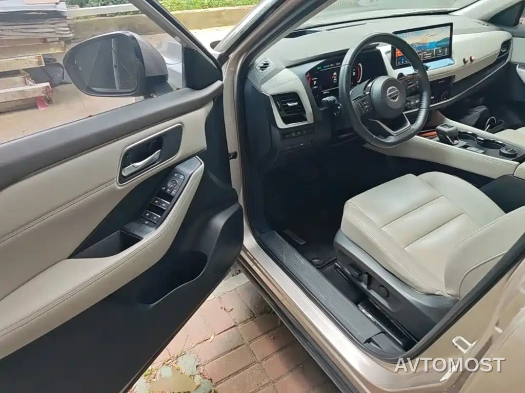 Nissan X-Trail 2021 VC-Turbo 300 CVT 4WD Supreme Edition — фото 12