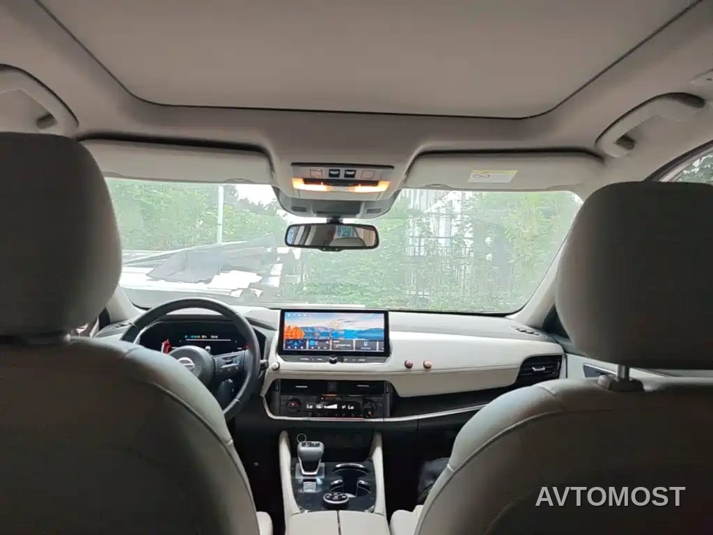 Nissan X-Trail 2021 VC-Turbo 300 CVT 4WD Supreme Edition — фото 14