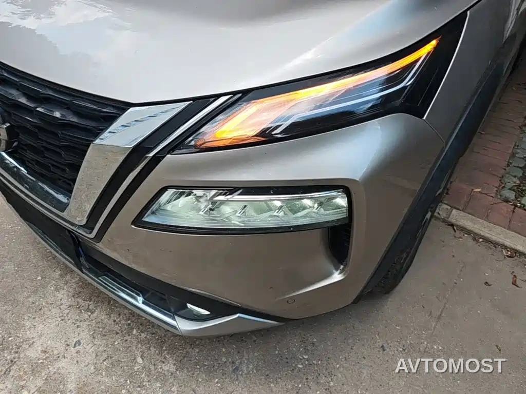 Nissan X-Trail 2021 VC-Turbo 300 CVT 4WD Supreme Edition — фото 18