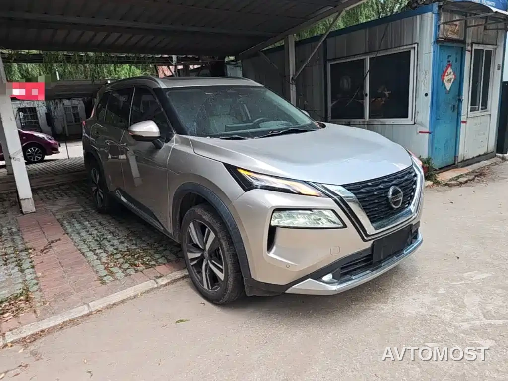 Nissan X-Trail 2021 VC-Turbo 300 CVT 4WD Supreme Edition — фото 22