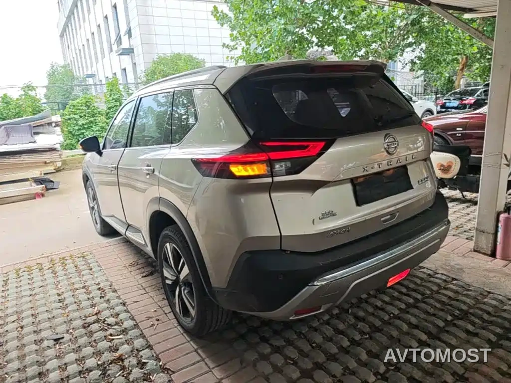 Nissan X-Trail 2021 VC-Turbo 300 CVT 4WD Supreme Edition — фото 23